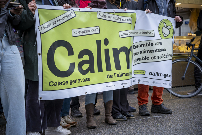 Comité Citoyen - Calim Maison de l'Avenir Genève