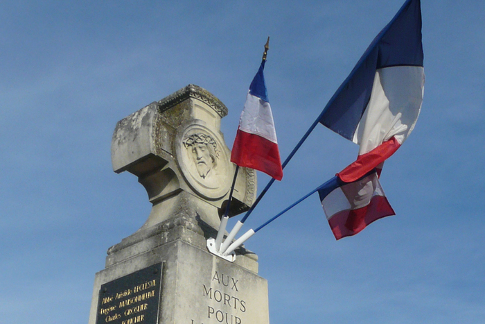 Commémoration du 8 mai 1945 Mairie du Pellerin