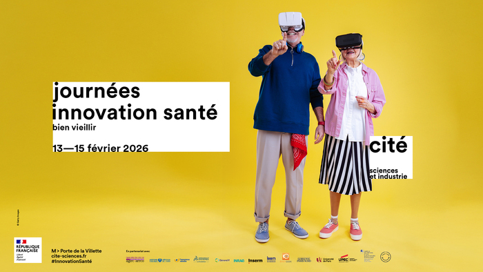 Comment adapter ses vêtements pour garder son autonomie ?, Cité des sciences et de l&rsquo;Industrie, Paris