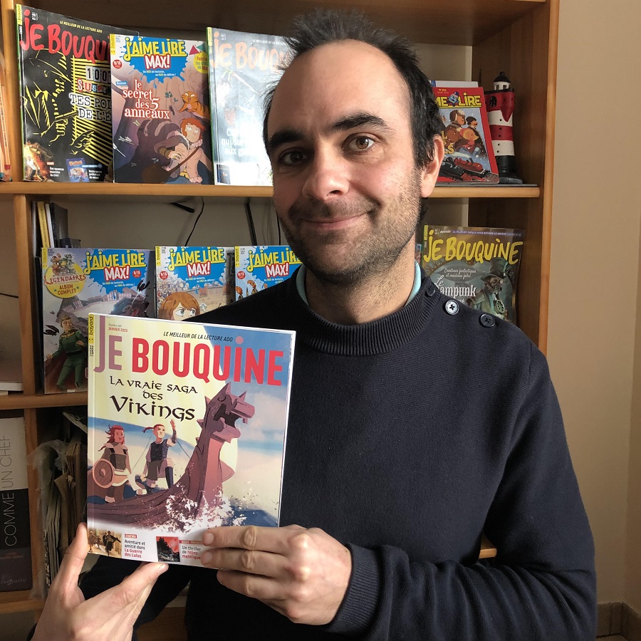 Comment écrire un J'aime Lire ?