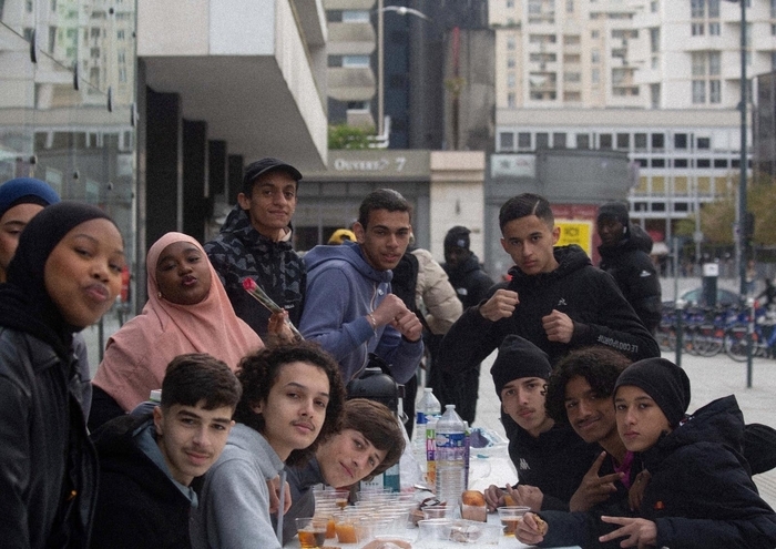 Comment les jeunes réinventent l'engagement citoyen ? Vie du citoyen Rennes