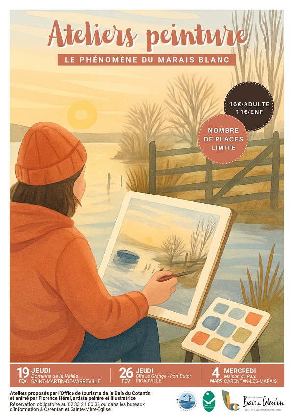 COMPLET Atelier peinture