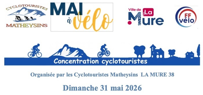 Concentration cyclotouristes Saint-Honoré 1500 Saint-Honoré