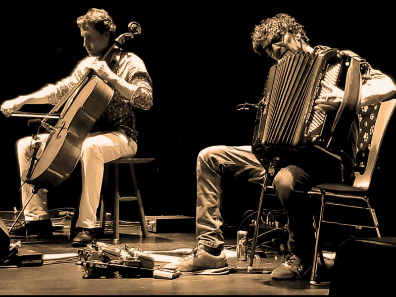 Concert au crépuscule Stann Duguet & Johann Riche