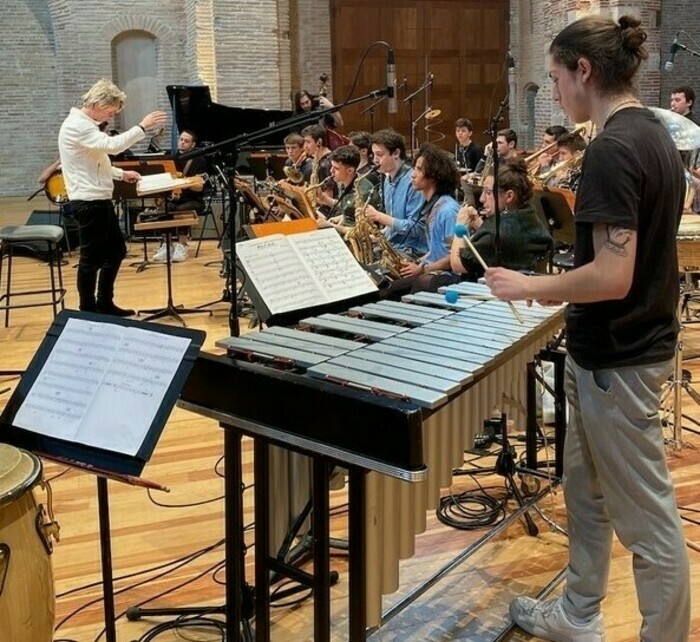 Concert Auditorium Saint-Pierre des Cuisines Toulouse