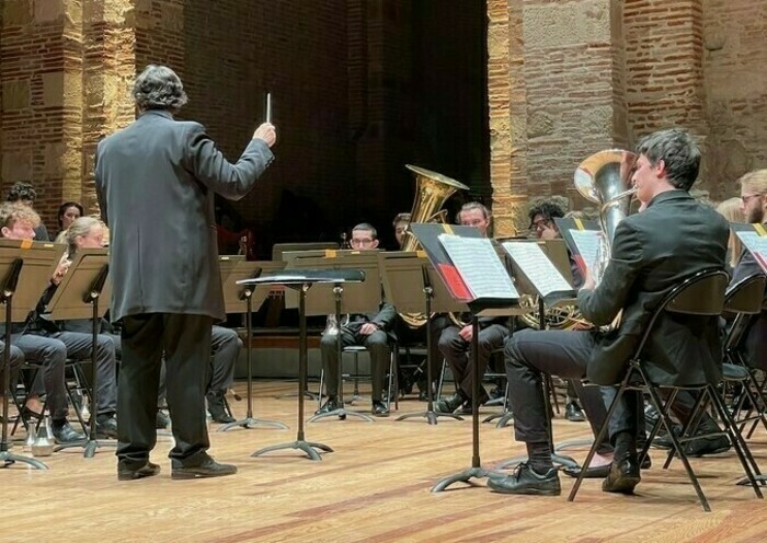 Concert Auditorium Saint-Pierre des Cuisines Toulouse