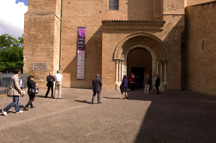 Concert Auditorium Saint-Pierre des Cuisines Toulouse