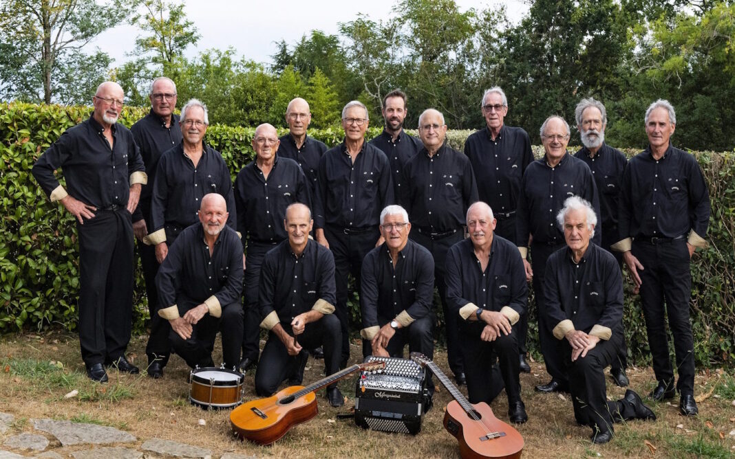 Concert avec le groupe Lokarri Eglise Saint Jean Baptiste Saint-Jean-de-Luz