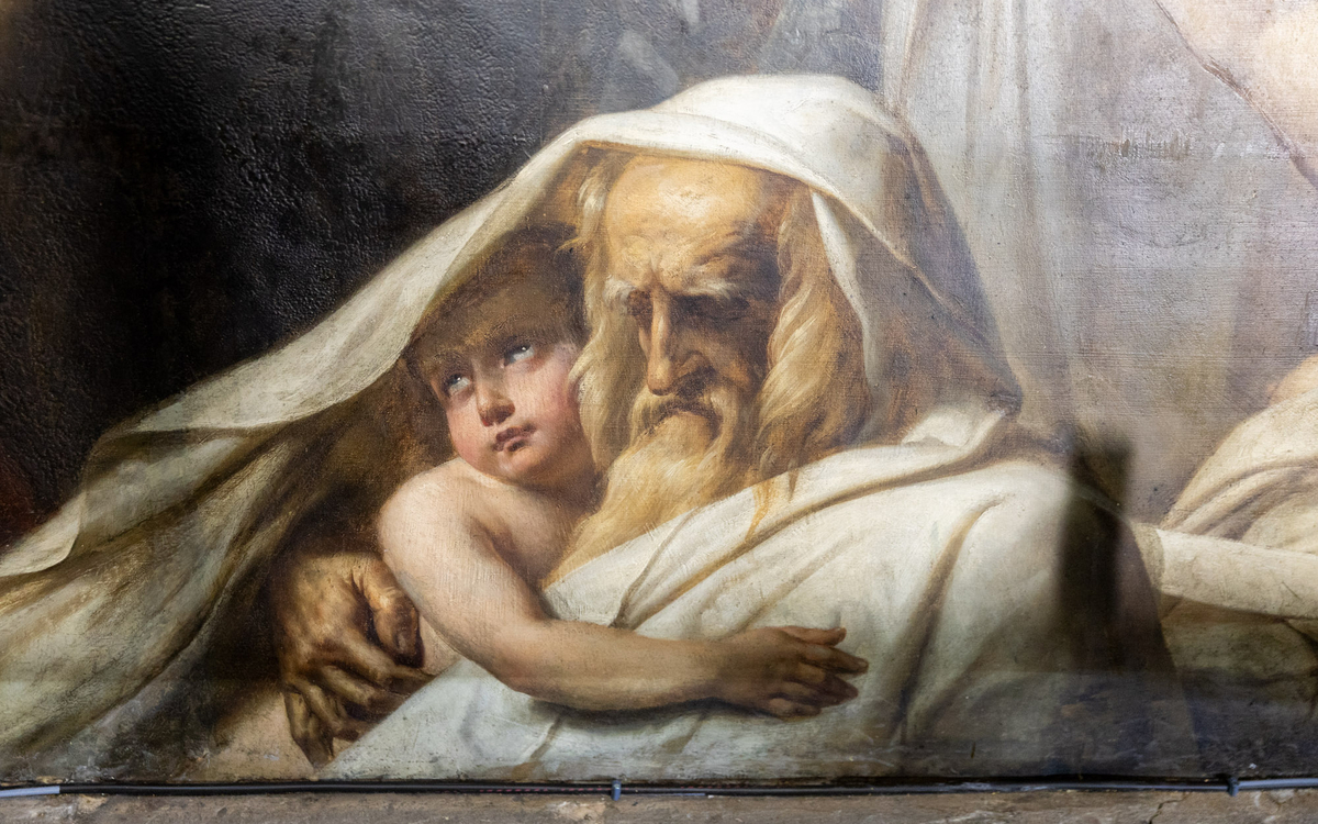 Concert baroque Eglise Notre-Dame des Blancs-Manteaux  Paris