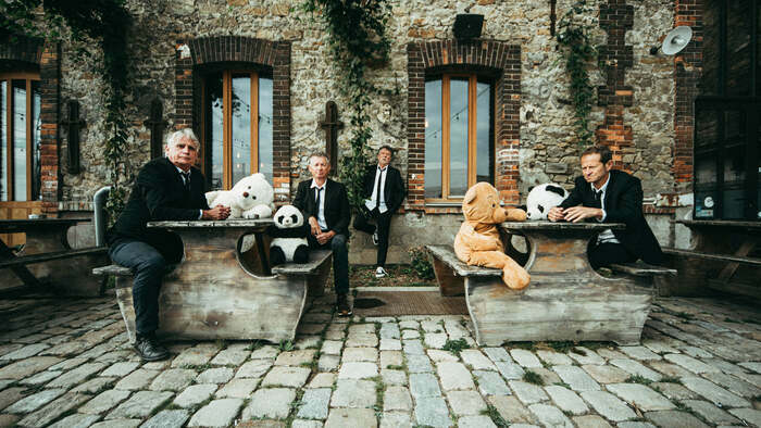 Concert Bouskidou Symphonique Théâtre Simone Veil Saint-Nazaire