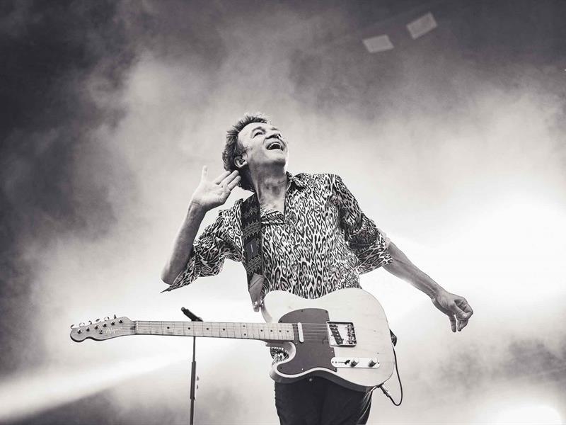 Concert Cali et son Band