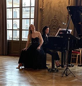 Concert Chanter la Poésie Espagnole