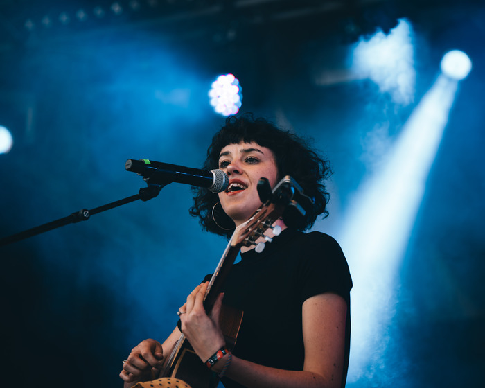 Concert Charlotte Saouz - Le Triskell monte le son Espace culturel Le Triskell - Ploeren Ploeren