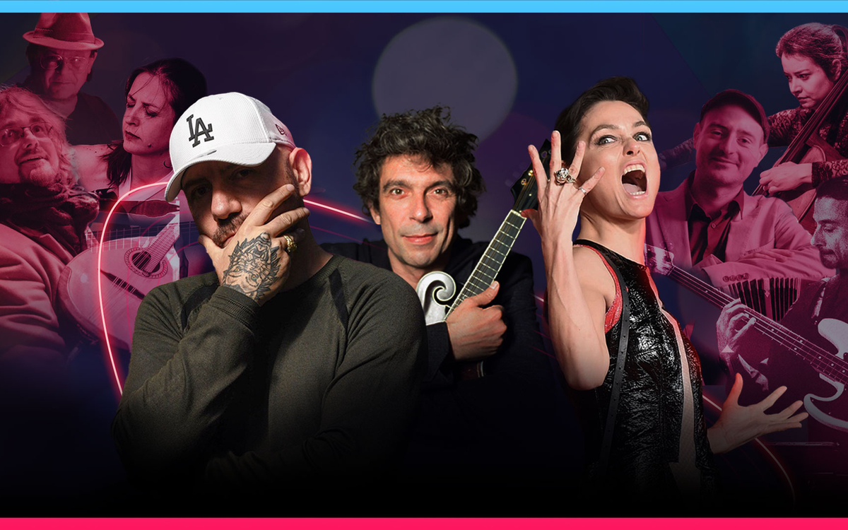 Concert Clash « Il était une fois à Marseille » #RAP Salle Gaveau  Paris