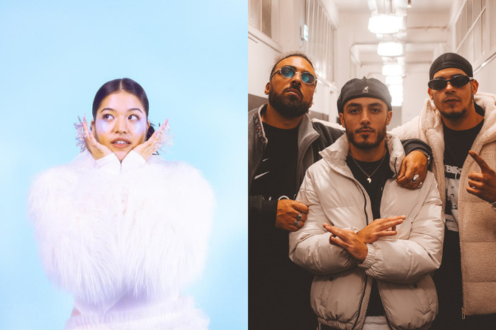 Concert : Co-plateau Sheng + 0 Degré Le Grand Bleu Lille