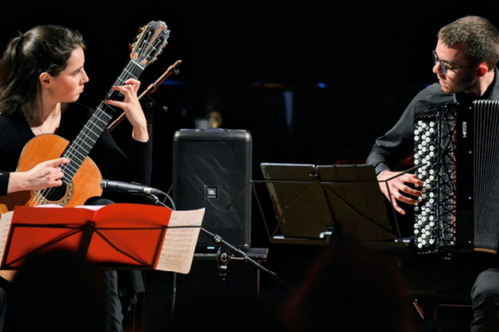Concert d'Accordanza – Flonflons - Wazemmes l'Accordéon maison Folie Wazemmes Lille