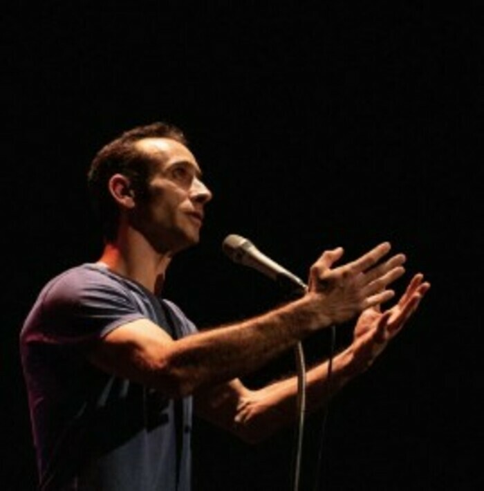 Concert de Jérôme Pinel en trio Théâtre de l’Arrache Cœur Salle Ticky Holgado Bessières