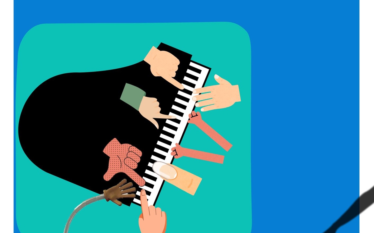 Concert de jeunes talents Conservatoire Frédéric Chopin Paris