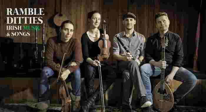 CONCERT DE LA SAINT-PATRICK // MUSÉE DE LA VIE RURALE DE STEENWERCK Musée de la vie rurale Steenwerck