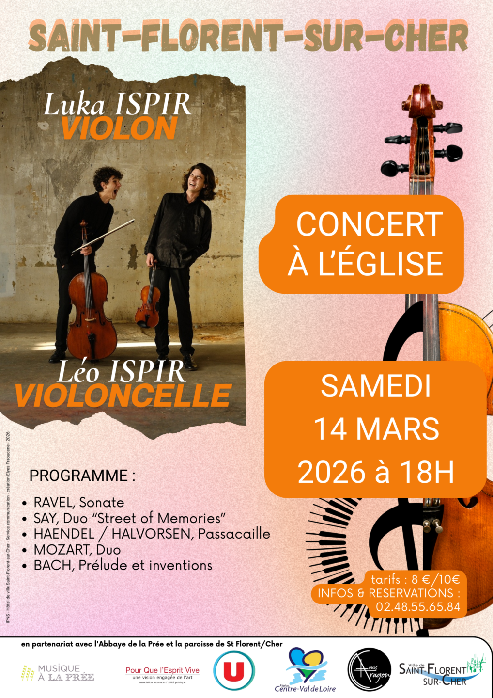 Concert de Léo & Ispir