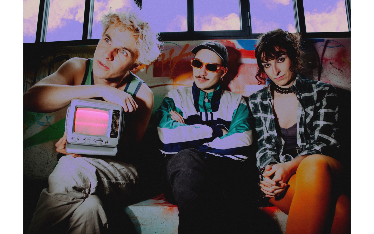 Concert de Mégadisq (Rennes) et Heather (Pau)