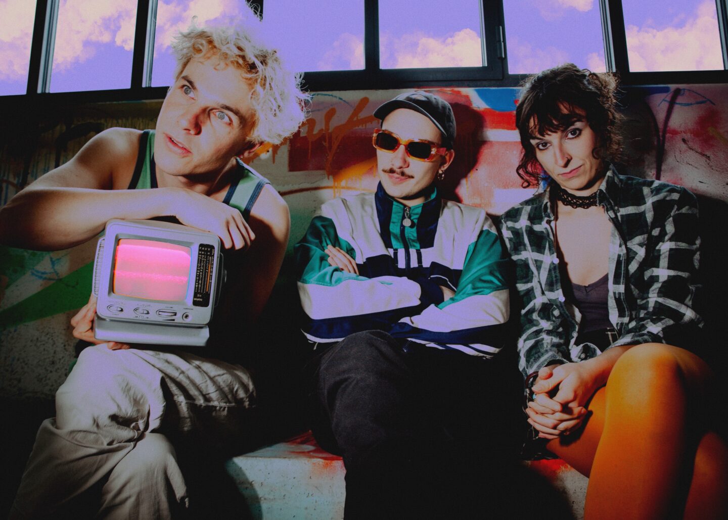 Concert de Mégadisq (Rennes) et Heather (Pau)