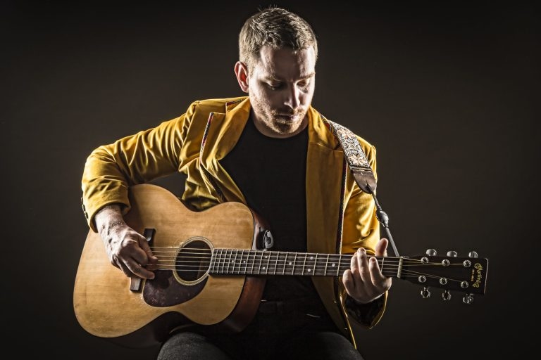 Concert de Tilmann Volz à La Scénette