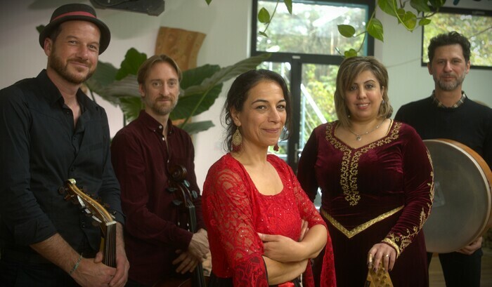 Concert de Yeraz Espace culturel Le Triskell - Ploeren Ploeren