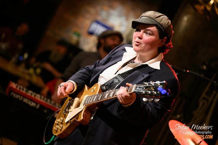 Concert DELANIE PICKERING Boîte À Musiques Wattrelos