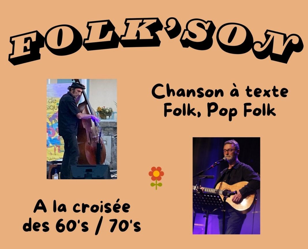 Concert d&rsquo;été au temple Temple Salies-de-Béarn