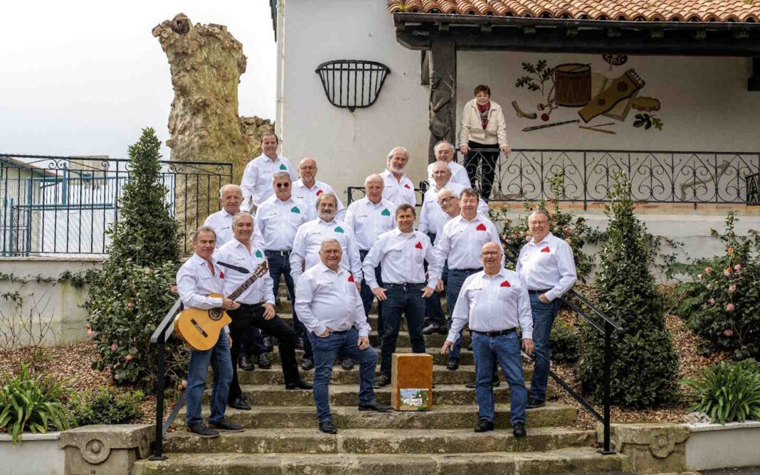 Concert du Choeur Gurekin Eglise Arcangues