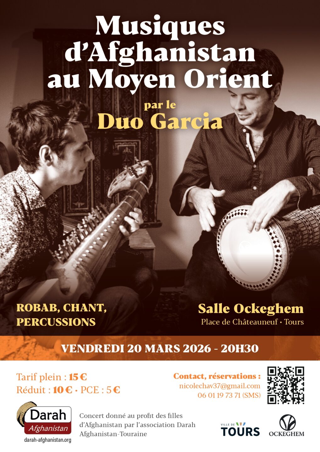 Concert du nouvel an Afghan