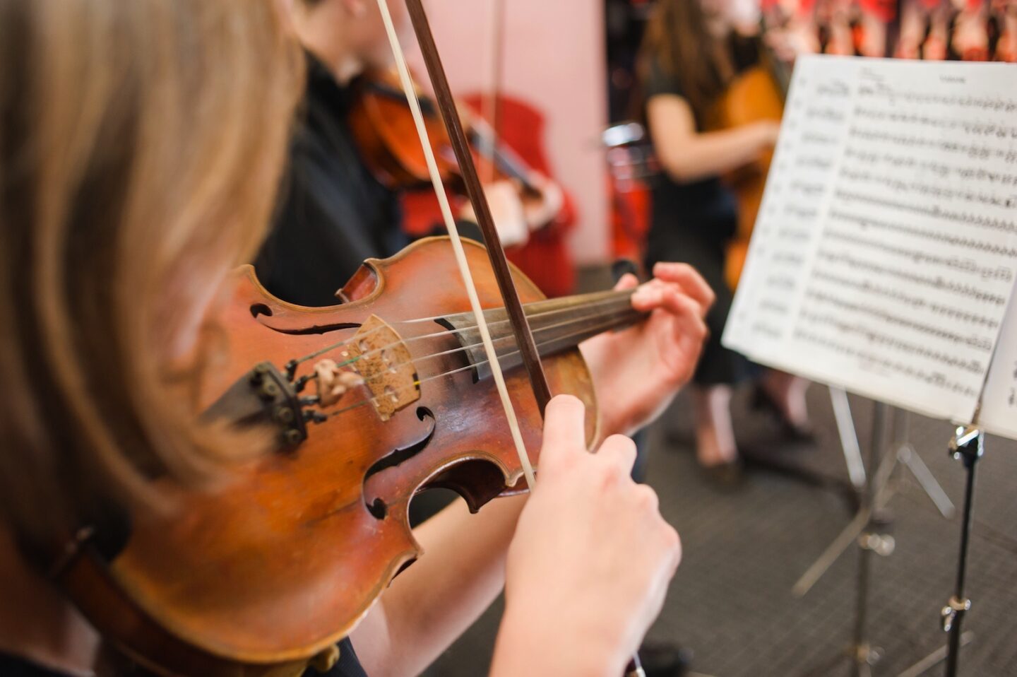 CONCERT ECOLE DE MUSIQUE