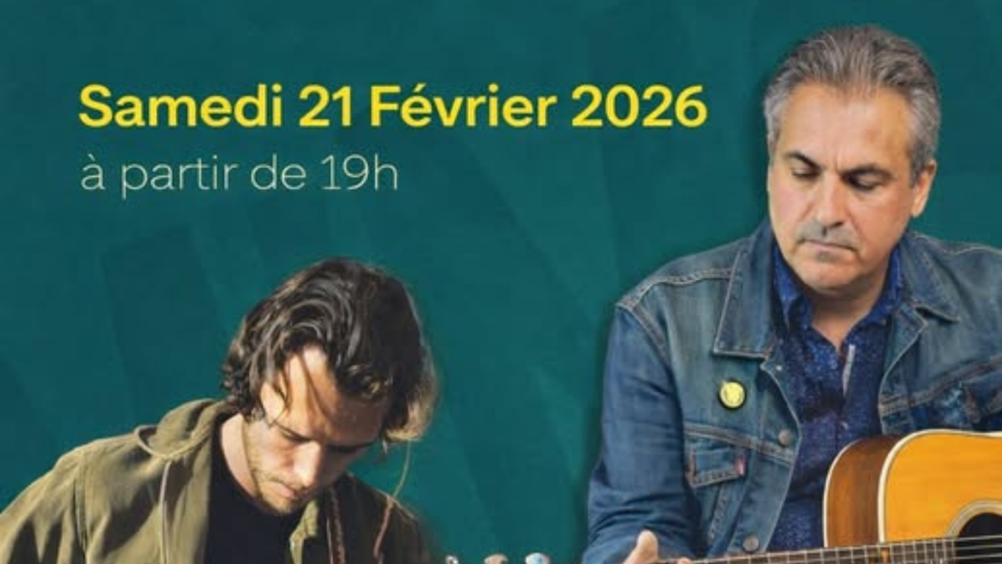 Concert en duo LES MIMS