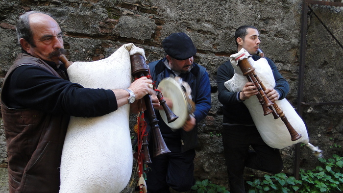 Concert Entre terre et mer : rythmes et souffles du Sud Les Salons Genève