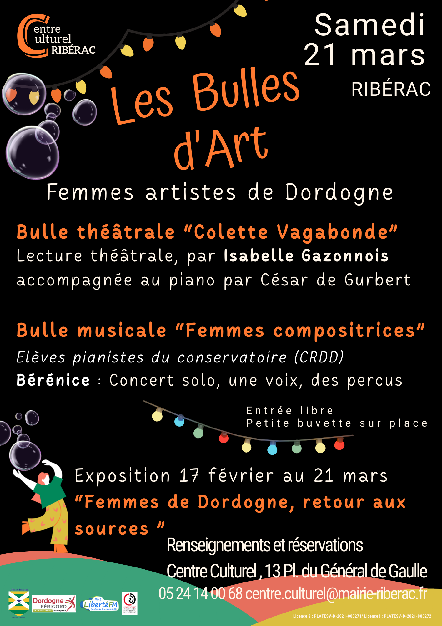 Concert Femmes de Dordogne
