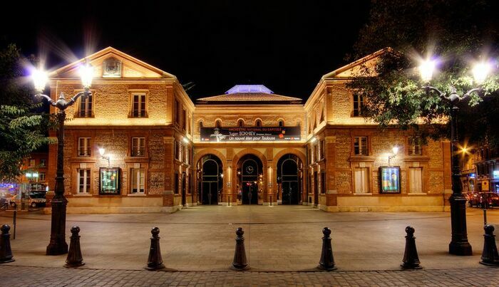 Concert Halle aux Grains Toulouse