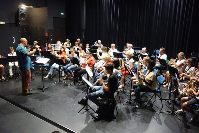 Concert Harmonies² Salle Jean Cutullic Paimbœuf