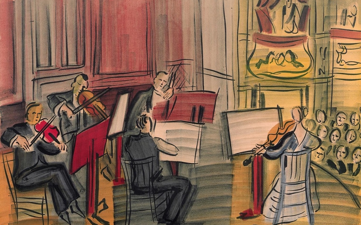 Concert harpe et musique de chambre Bibliothèque Charlotte Delbo  Paris