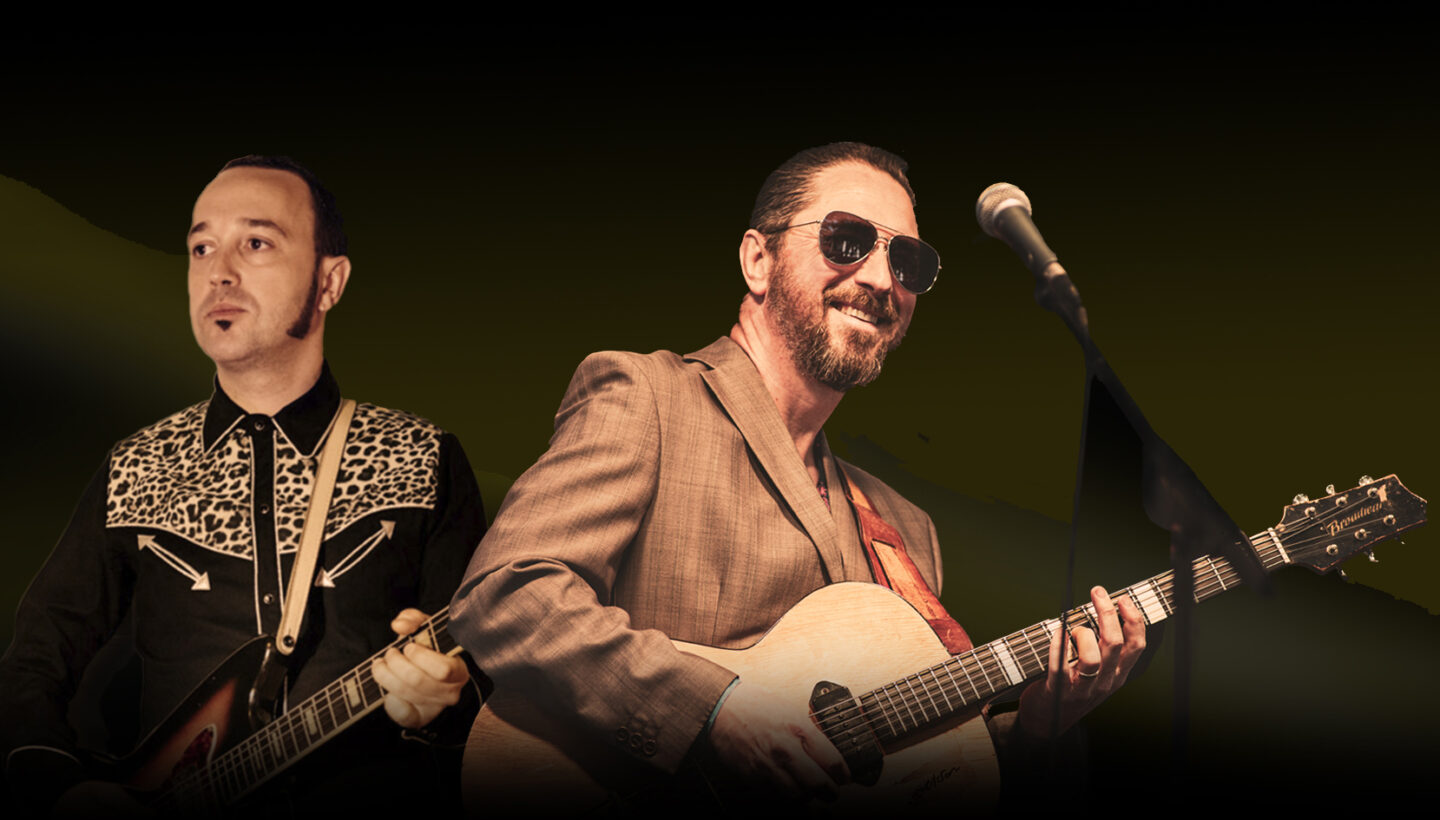 Concert IKER PIRIS & CHRIS CORCORAN