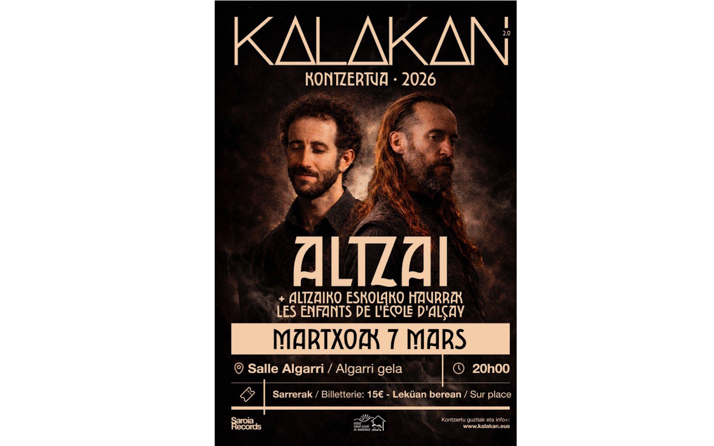 Concert Kalakan