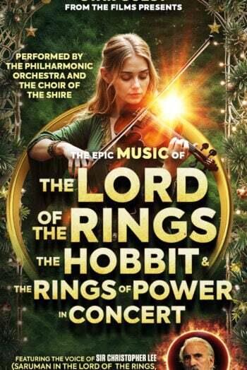 Concert Le Seigneur des Anneaux et Le Hobbit
