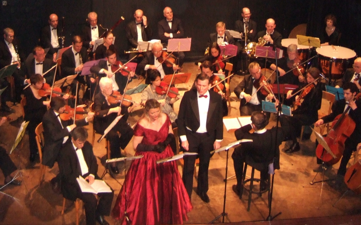 Concert "L'eau et la musique" Eglise Saint-Marcel PARIS