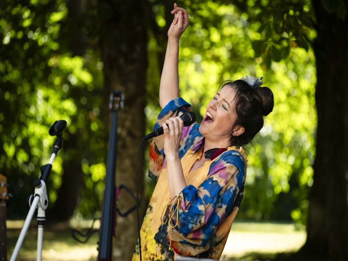 Concert Lili Musique improvisée