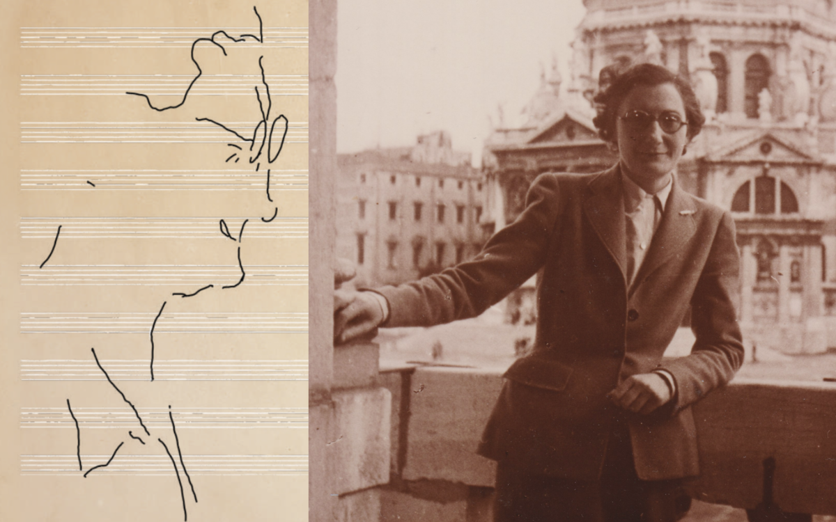 Concert lyrique - À la découverte de la compositrice Claude Arrieu : Mélodies