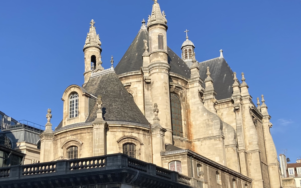 Concert Oratoire du Louvre Paris