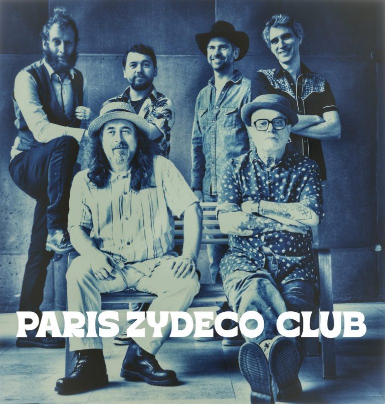Concert Paris Zydeco Club