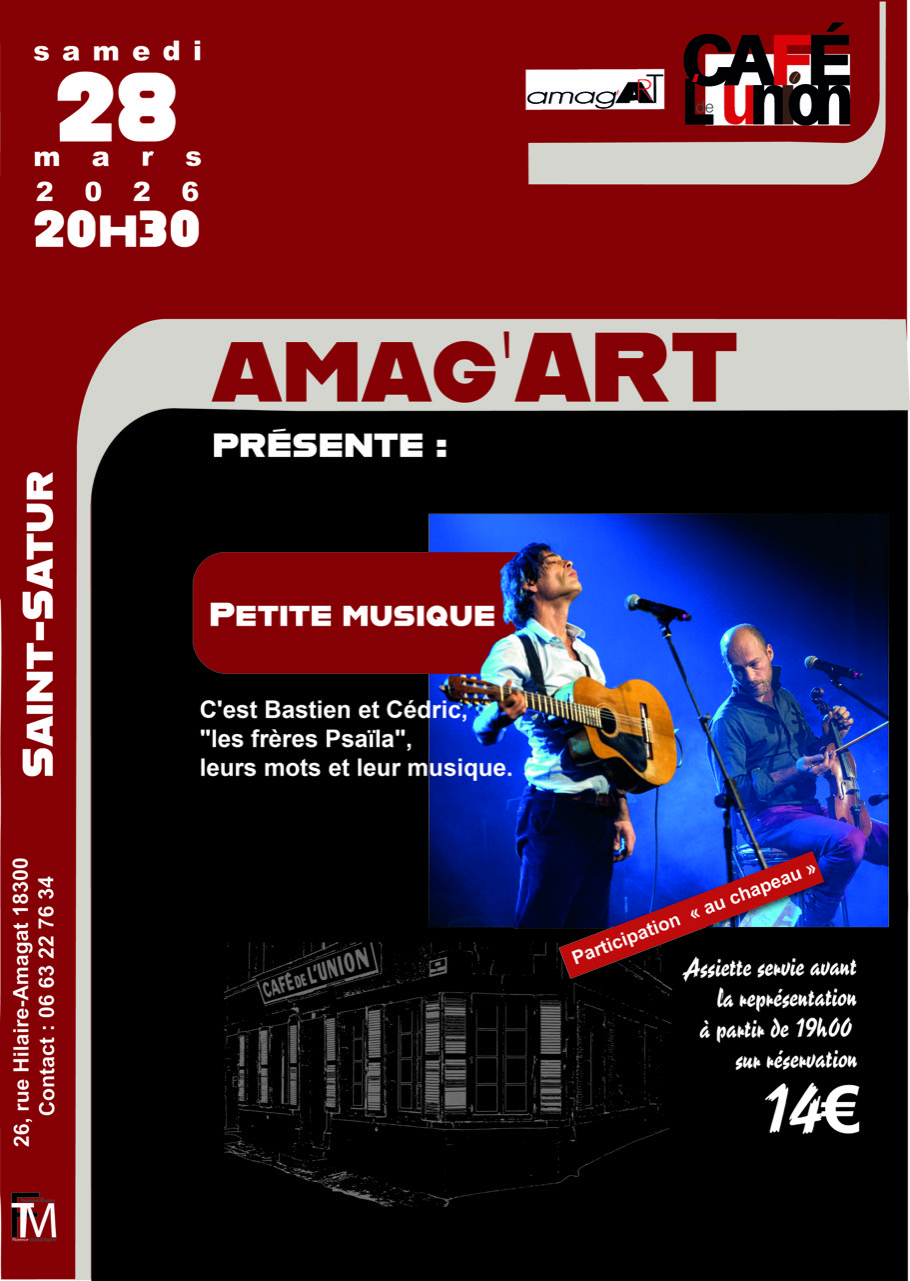 Concert Petite Musique