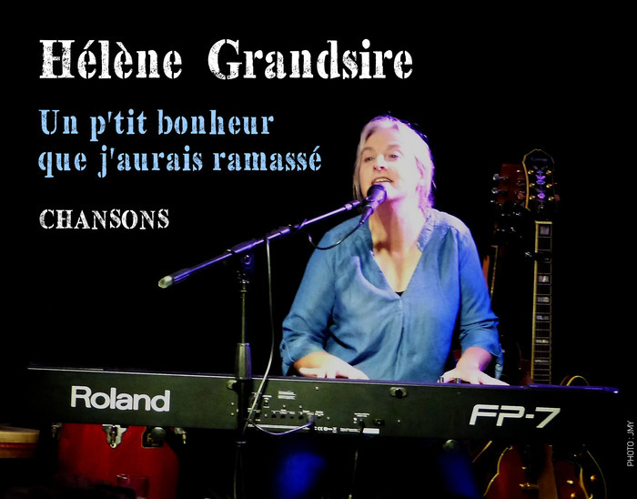 Concert piano-voix avec Hélène Grandsire à la maison des ZAMY La maison des ZAMY Feuquières-en-Vimeu Concert piano-voix avec Hélène Grandsire à la maison des ZAMY La maison des ZAMY Feuquières-en-Vimeu