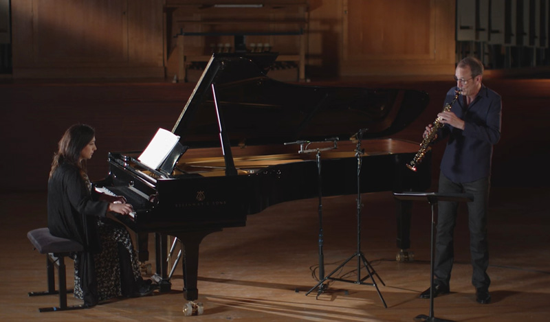 Concert RMG Michel Supéra Varduhi Yeritsyan